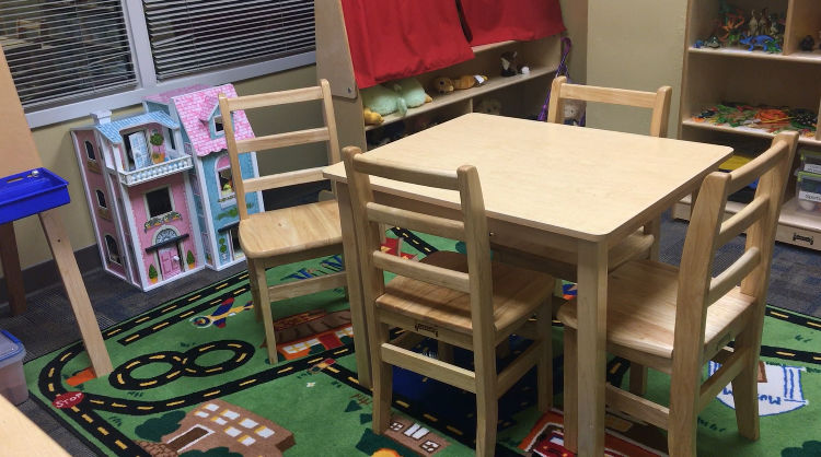 Center for Autism Spectrum Disorders2